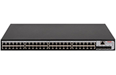 Thiết bị mạng H3C | 48-Port GE + 4-Port 1000Base-X SFP Managed Layer 2 Switch H3C S1850V2-52P-EI