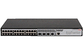 Thiết bị mạng H3C | 24-Port GE PoE + 4-Port 1000Base-X SFP Managed Layer 2 Switch H3C S1850V2-28P-HPWR-EI