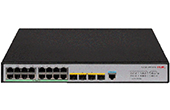 Thiết bị mạng H3C | 16-Port GE + 4-Port SFP Layer 3 Switch H3C S5120V3-20P-LI