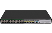 Thiáº¿t bá»‹ máº¡ng H3C | 24-Port GE + 4-Port SFP Layer 3 Switch H3C S5120V3-28P-LI