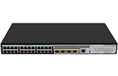 Thiáº¿t bá»‹ máº¡ng H3C | 28-Port SFP Layer 3 Switch H3C S5120V3-28S-LI