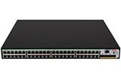 Thiết bị mạng H3C | 48-Port GE + 4-Port SFP Plus Layer 3 Switch H3C S5120V3-52S-LI