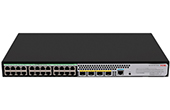 Thiết bị mạng H3C | 24-Port GE + 4-Port SFP Plus Layer 3 Switch H3C S5120V3-28S-PWR-LI