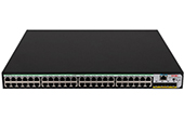 Thiết bị mạng H3C | 48-Port GE + 4-Port SFP Plus Layer 3 Switch H3C S5120V3-52S-PWR-LI