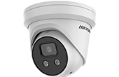 Camera IP HIKVISION | Camera IP Dome hồng ngoại 4.0 Megapixel HIKVISION DS-2CD2346G2-ISU/SL (C)