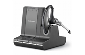 Tai nghe Poly | Tai nghe không dây Plantronics W730/730-M (83543-12/84002-12)