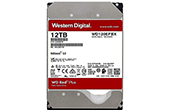 á»” cá»©ng HDD WESTERN | Ổ cứng HDD 12TB Western Red Plus WD120EFBX