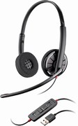 Tai nghe Poly | Tai nghe PC Plantronics C320-M