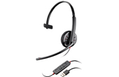 Tai nghe Poly | Tai nghe PC Plantronics C310 USB (85618-102)