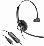 Tai nghe Poly | Tai nghe PC Plantronics C610 