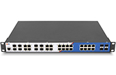 Switch WINTOP | 16-port GE + 4-port 1G SFP + 8-port 1G Combo Layer 3 Managed Switch WINTOP YT-CM3728-4GF8GC16GT