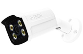 Camera IP J-TECH | Camera IP Full Color 3.0 Megapixel J-TECH UHD5703CL