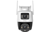 Camera IP IMOU | Camera IP PT Wifi Full Color 6.0 Megapixel Cruiser Dual IMOU IPC-S7XP-6M0WED