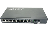 Media Converter BTON | Chuyển đổi Quang-Điện Media Converter Unmanaged Fiber Switch BTON BT-918SM-20A