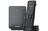 Điện thoại IP Yealink | DECT IP Phone Yealink W78P