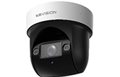 Camera IP KBVISION | Camera IP Speed Dome hồng ngoại 2.0 Megapixel KBVISION KX-C2007IRPN3