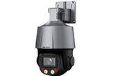 Camera IP KBVISION | Camera IP Speed Dome hồng ngoại 2.0 Megapixel KBVISION KX-C2056CPN-AL