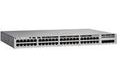 SWITCH CISCO | 48-Port Partial PoE+ Switch Cisco C9200-48PL-A