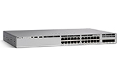 SWITCH CISCO | 24-port Gigabit + 4x10G Uplink Switch Cisco C9200L-24T-4X-A