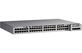 SWITCH CISCO | 48-port Gigabit + 4x10G Uplink Switch CISCO C9200L-48T-4X-A