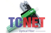 Phụ kiện quang TCNet | Đầu nối nhanh Fast connector TCNet SC/APC (type 1)