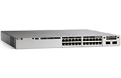 SWITCH CISCO | 24-port Gigabit Ethernet PoE Switch Cisco C9300-24P-A