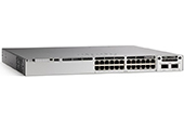 SWITCH CISCO | 24-port Gigabit SFP Switch Cisco C9300-24S-E