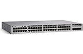 SWITCH CISCO | 48-port Gigabit Ethernet PoE Switch Cisco C9300L-48PF-4G-E