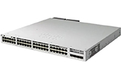 SWITCH CISCO | 48-port Gigabit Ethernet Data Switch Cisco C9300L-48T-4X-A