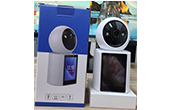 Camera IP J-TECH | Camera IP Wifi gọi video call hồng ngoại 3.0 Megapixel J-TECH SUV7600C