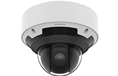 Camera IP Hanwha Vision | Camera IP Dome hồng ngoại 6.0 Megapixel Hanwha Vision XNV-8083RZ