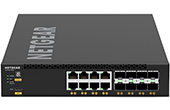 Thiáº¿t bá»‹ máº¡ng NETGEAR | 8x10G/Multi-Gig and 8xSFP+ Managed Switch NETGEAR M4350-8X8F (XSM4316)