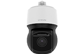 Camera IP Hanwha Vision | Camera IP Speed Dome hồng ngoại 2.0 Megapixel Hanwha Vision XNP-C6403RW