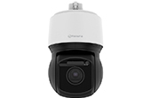 Camera IP Hanwha Vision | Camera IP Speed Dome hồng ngoại 6.0 Megapixel Hanwha Vision XNP-C8303RW