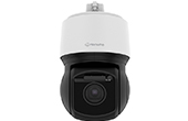 Camera IP Hanwha Vision | Camera IP Speed Dome hồng ngoại 8.0 Megapixel Hanwha Vision XNP-C9303RW