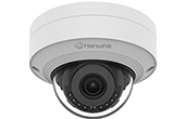 Camera IP Hanwha Vision | Camera IP Dome hồng ngoại 8.0 Megapixel Hanwha Vision QNV-C9011R