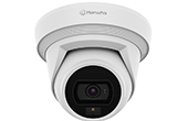 Camera IP Hanwha Vision | Camera IP Flateye hồng ngoại 5.0 Megapixel Hanwha Vision QNE-C8013RL