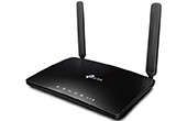 Thiết bị mạng TP-LINK | 4G+ Cat6 AC1200 Wireless Dual Band Gigabit Router TP-LINK Archer MR600