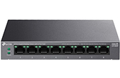 Thiết bị mạng TP-LINK | 8-Port Gigabit Desktop Switch with 8-Port PoE+ TP-LINK LS108GP