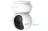 Camera IP TP-LINK | Camera IP hồng ngoại không dây 3.0 Megapixel TP-LINK Tapo C210P2