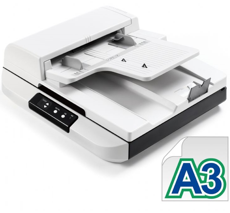 Máy Scanner AVISION | Máy quét 2 mặt ADF, Flatbed  khổ A3 AVISION AV5200