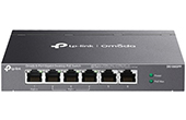 Thiết bị mạng TP-LINK | Omada 6-Port Gigabit Unmanaged Desktop Switch TP-LINK DS106GPP