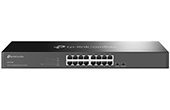 Thiết bị mạng TP-LINK | Omada 16-Port Gigabit Unmanaged Rackmount Switch TP-LINK DS1016G