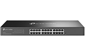 Thiết bị mạng TP-LINK | Omada 24-Port Gigabit Easy Smart Switch TP-LINK DS1024GE