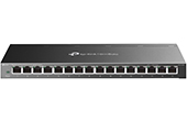 Thiết bị mạng TP-LINK | Omada 16-Port Gigabit Easy Smart Switch TP-LINK DS116GE