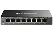 Thiết bị mạng TP-LINK | Omada 8-Port Gigabit Easy Smart Switch TP-LINK DS108GE