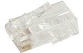 Cáp-phụ kiện LS | Đầu nối RJ45-Modular Plug LS Unshielded CAT6 (LS-MP-UC6-ECO)