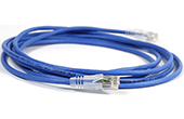 Cáp-phụ kiện LS | Cáp nhảy-Patch cord LS Unshielded CAT6 3 mét (LS-PC-UC6-BL-030-C-ECO)