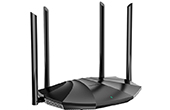 Thiết bị mạng TENDA | AX1500 Router Wifi 6 Gigabit băng tần kép TENDA TX2