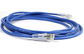 Cáp-phụ kiện LS | Cáp nhảy-Patch cord LS Unshielded CAT6A 3 mét (LS-PC-UC6A-BL-030-C-ECO)